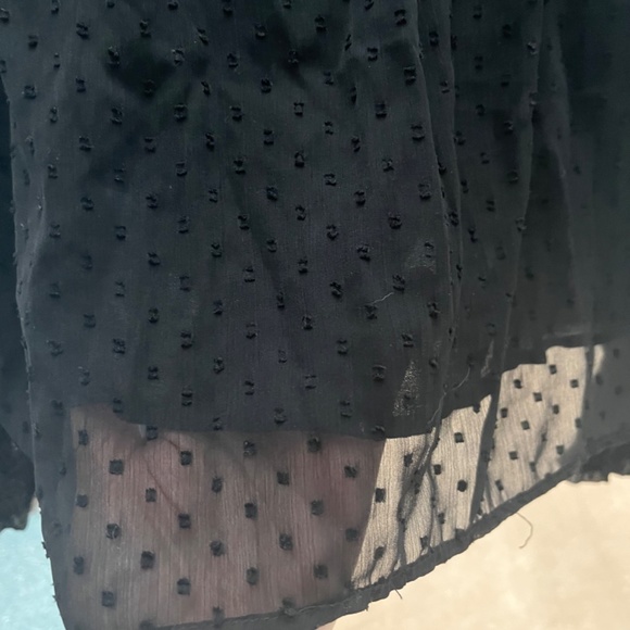 Zara Blouse (free gift with purchase) - Picture 2 of 7